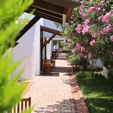 Club Kastalia Village Rezort Konaklı