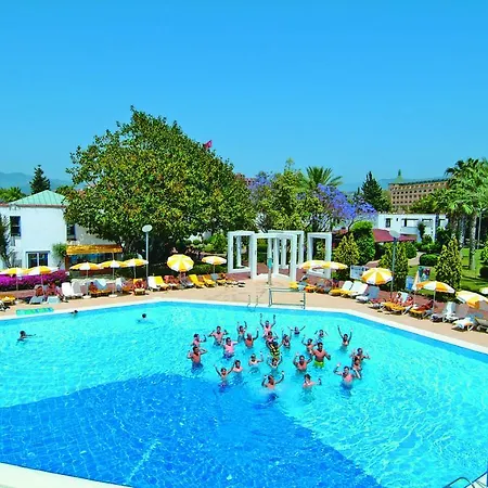 Club Kastalia Village Resort Konaklı